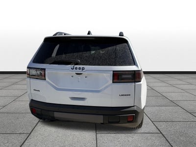 2026 Jeep Cherokee CHEROKEE LAREDO 4X4