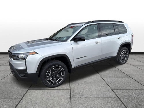 2026 Jeep Cherokee CHEROKEE LIMITED 4X4