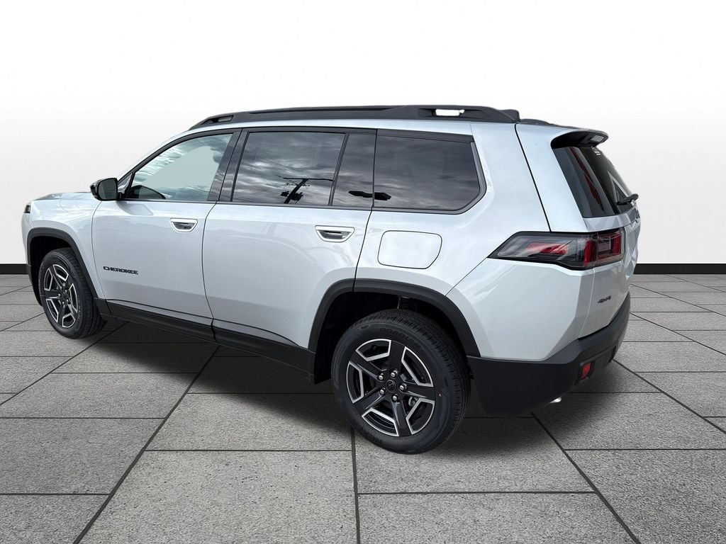 2026 Jeep Cherokee CHEROKEE LIMITED 4X4