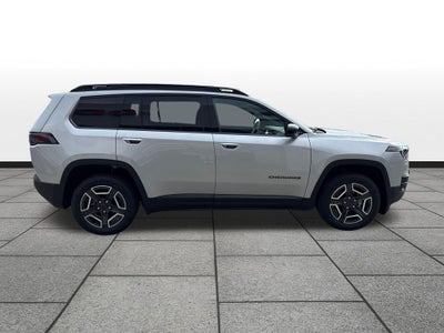 2026 Jeep Cherokee CHEROKEE LIMITED 4X4