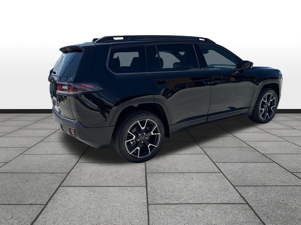 2026 Jeep Cherokee CHEROKEE OVERLAND 4X4