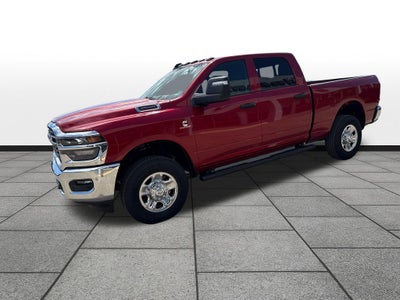 2026 RAM Ram 3500 RAM 3500 TRADESMAN CREW CAB 4X4 6'4' BOX