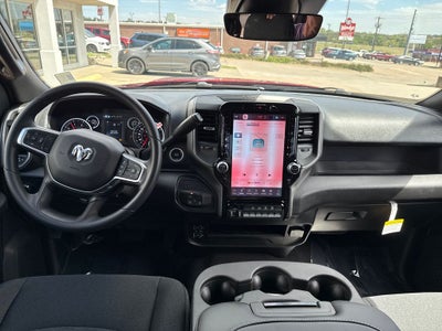 2026 RAM Ram 3500 RAM 3500 TRADESMAN CREW CAB 4X4 6'4' BOX