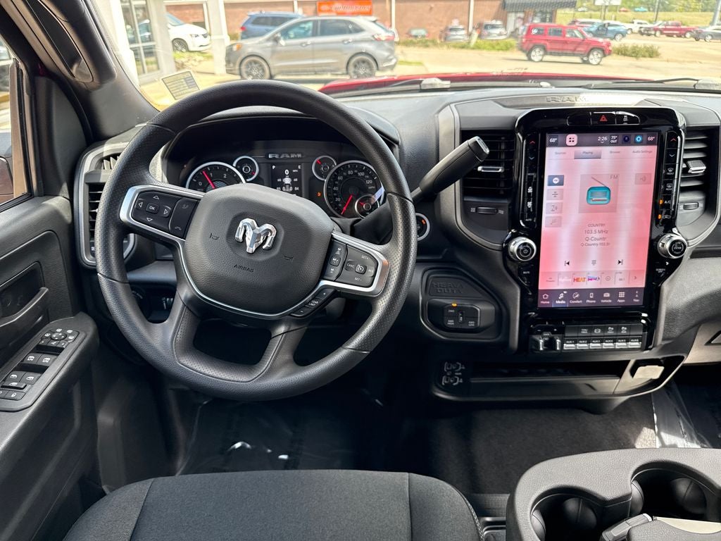 2026 RAM Ram 3500 RAM 3500 TRADESMAN CREW CAB 4X4 6'4' BOX