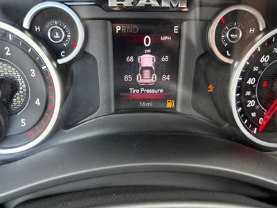 2026 RAM Ram 3500 RAM 3500 TRADESMAN CREW CAB 4X4 6'4' BOX