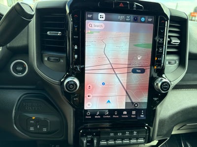 2026 RAM Ram 3500 RAM 3500 TRADESMAN CREW CAB 4X4 6'4' BOX