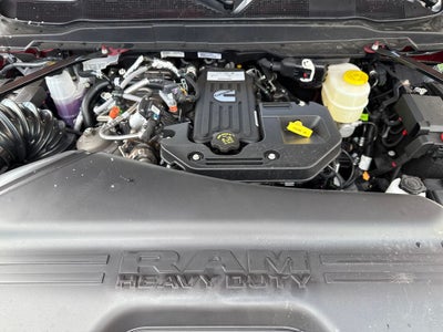 2026 RAM Ram 3500 RAM 3500 TRADESMAN CREW CAB 4X4 6'4' BOX