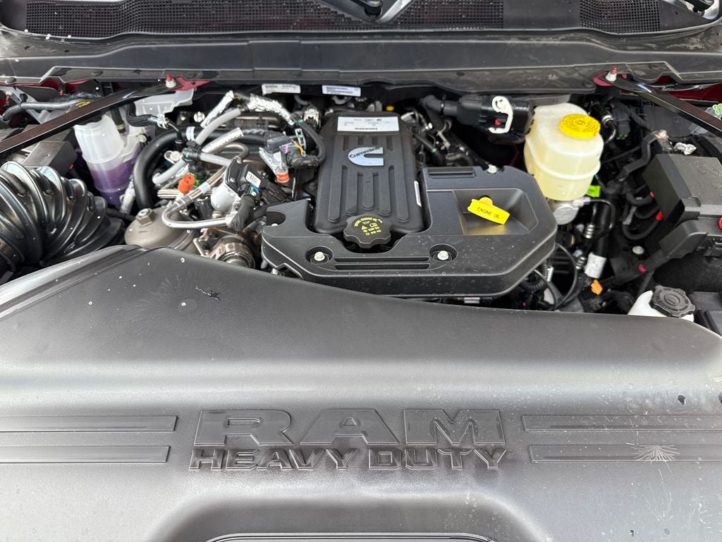 2026 RAM Ram 3500 RAM 3500 TRADESMAN CREW CAB 4X4 6'4' BOX