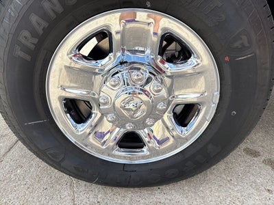 2026 RAM Ram 3500 RAM 3500 TRADESMAN CREW CAB 4X4 6'4' BOX