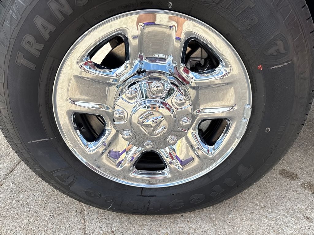 2026 RAM Ram 3500 RAM 3500 TRADESMAN CREW CAB 4X4 6'4' BOX