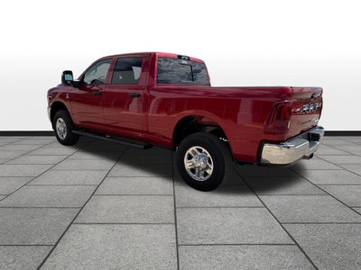 2026 RAM Ram 3500 RAM 3500 TRADESMAN CREW CAB 4X4 6'4' BOX