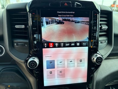 2026 RAM Ram 3500 RAM 3500 TRADESMAN CREW CAB 4X4 6'4' BOX