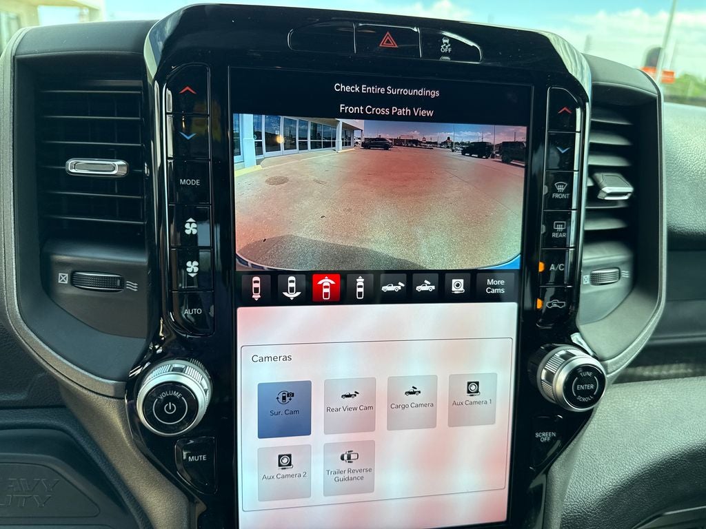 2026 RAM Ram 3500 RAM 3500 TRADESMAN CREW CAB 4X4 6'4' BOX