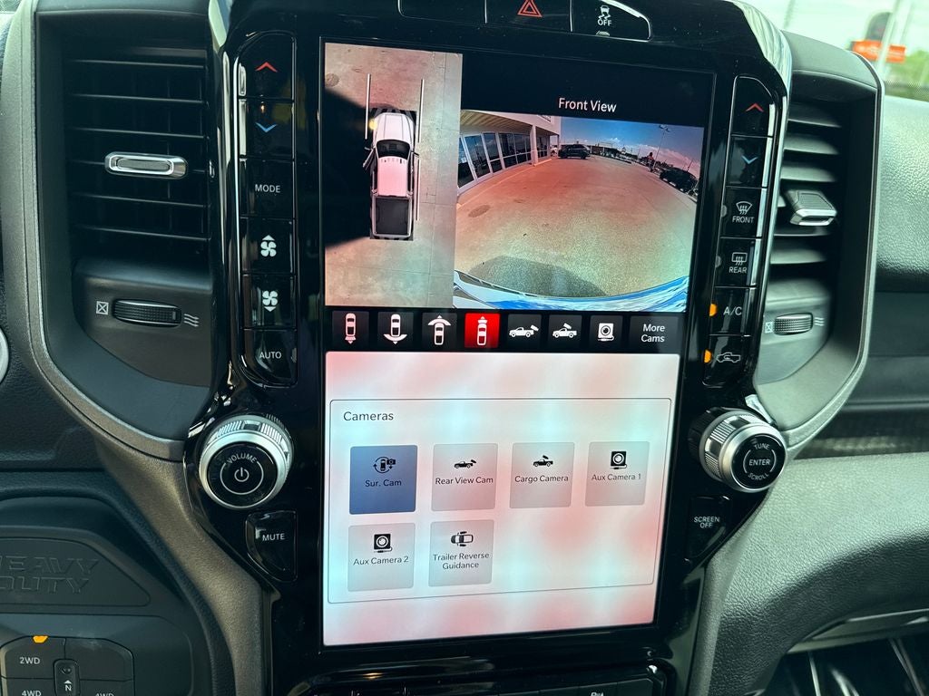 2026 RAM Ram 3500 RAM 3500 TRADESMAN CREW CAB 4X4 6'4' BOX