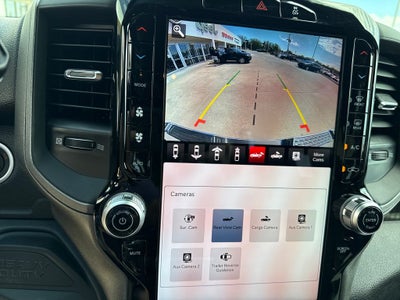 2026 RAM Ram 3500 RAM 3500 TRADESMAN CREW CAB 4X4 6'4' BOX