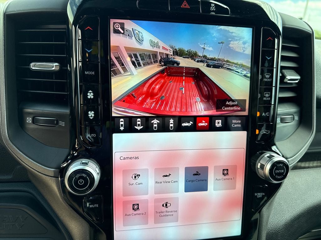 2026 RAM Ram 3500 RAM 3500 TRADESMAN CREW CAB 4X4 6'4' BOX