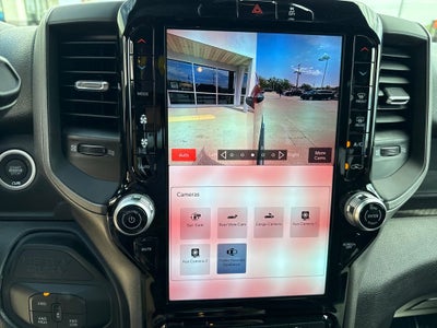 2026 RAM Ram 3500 RAM 3500 TRADESMAN CREW CAB 4X4 6'4' BOX