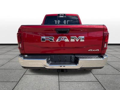 2026 RAM Ram 3500 RAM 3500 TRADESMAN CREW CAB 4X4 6'4' BOX