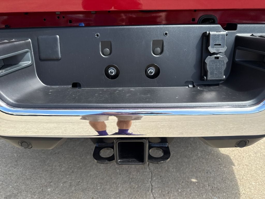 2026 RAM Ram 3500 RAM 3500 TRADESMAN CREW CAB 4X4 6'4' BOX