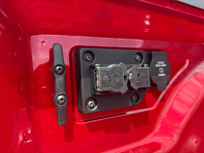 2026 RAM Ram 3500 RAM 3500 TRADESMAN CREW CAB 4X4 6'4' BOX