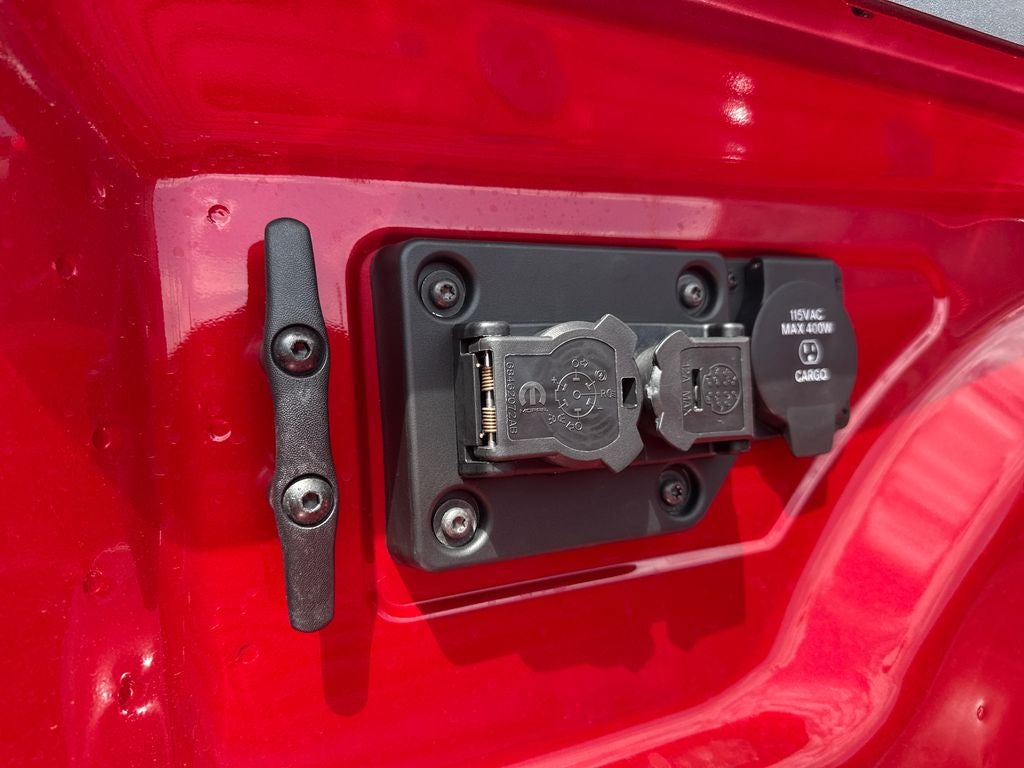 2026 RAM Ram 3500 RAM 3500 TRADESMAN CREW CAB 4X4 6'4' BOX