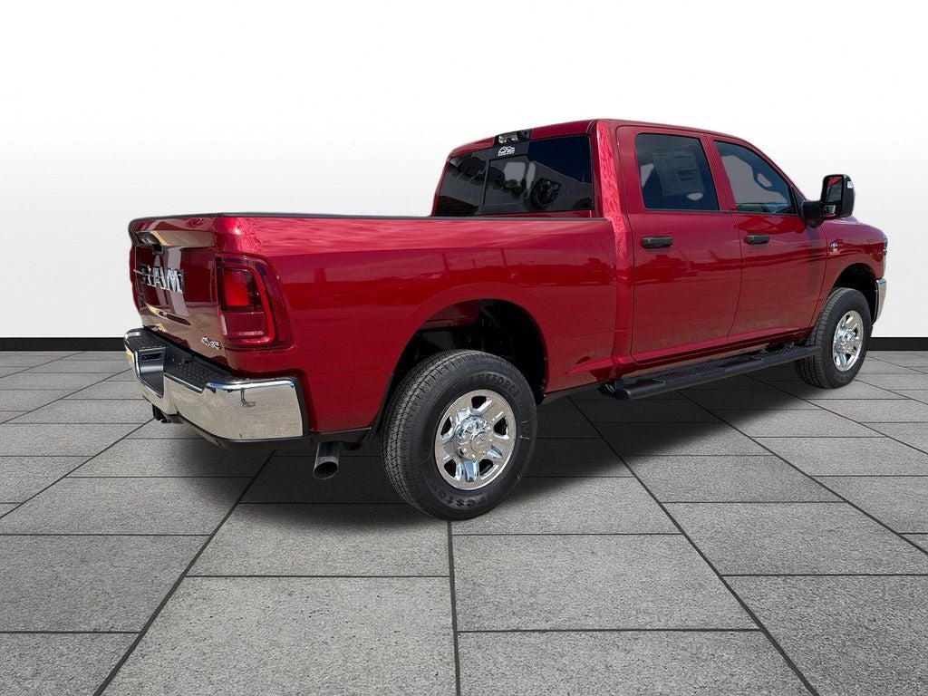 2026 RAM Ram 3500 RAM 3500 TRADESMAN CREW CAB 4X4 6'4' BOX