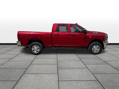 2026 RAM Ram 3500 RAM 3500 TRADESMAN CREW CAB 4X4 6'4' BOX
