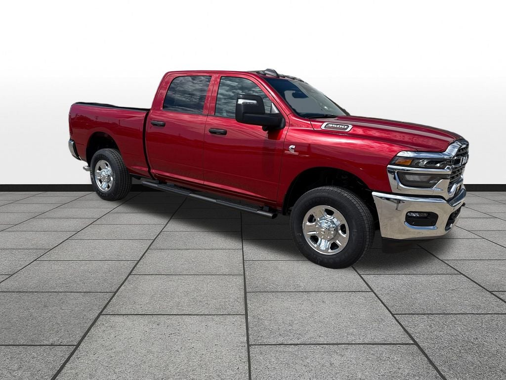 2026 RAM Ram 3500 RAM 3500 TRADESMAN CREW CAB 4X4 6'4' BOX