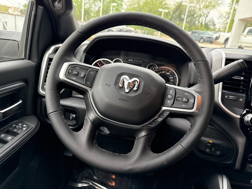 2026 RAM Ram 3500 RAM 3500 BIG HORN CREW CAB 4X4 6'4' BOX