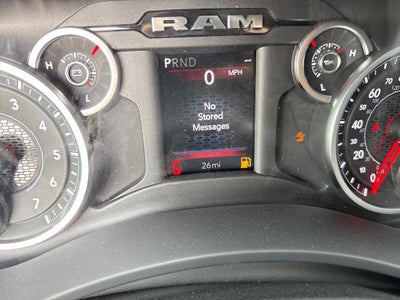 2026 RAM Ram 3500 RAM 3500 BIG HORN CREW CAB 4X4 6'4' BOX