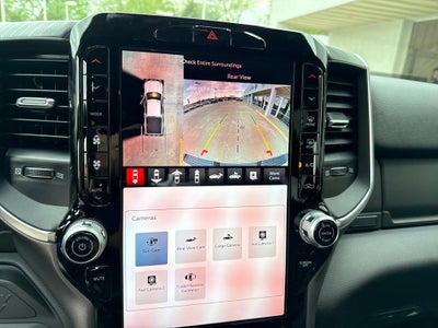 2026 RAM Ram 3500 RAM 3500 BIG HORN CREW CAB 4X4 6'4' BOX