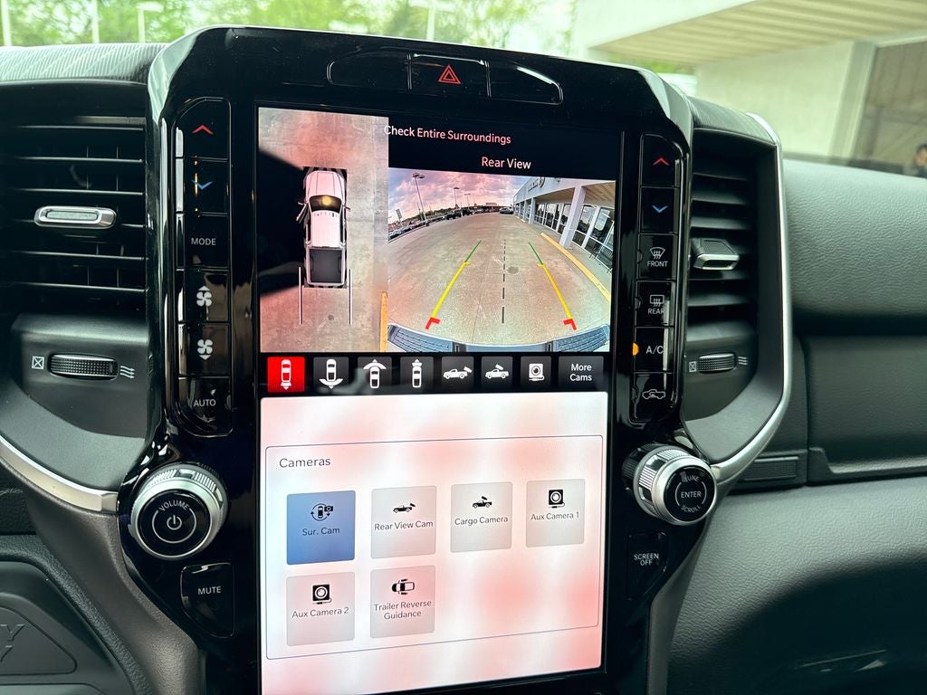 2026 RAM Ram 3500 RAM 3500 BIG HORN CREW CAB 4X4 6'4' BOX