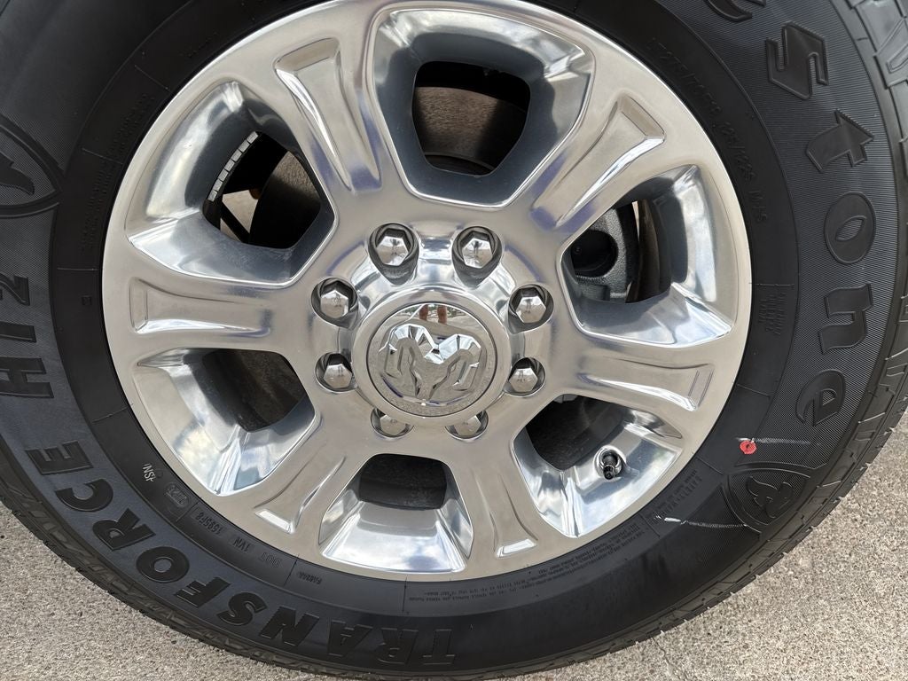 2026 RAM Ram 3500 RAM 3500 BIG HORN CREW CAB 4X4 6'4' BOX