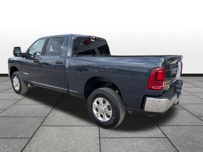 2026 RAM Ram 3500 RAM 3500 BIG HORN CREW CAB 4X4 6'4' BOX