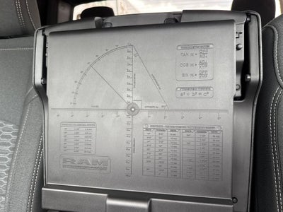 2026 RAM Ram 3500 RAM 3500 BIG HORN CREW CAB 4X4 6'4' BOX