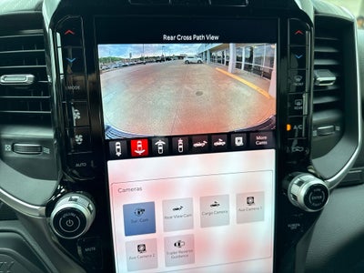 2026 RAM Ram 3500 RAM 3500 BIG HORN CREW CAB 4X4 6'4' BOX