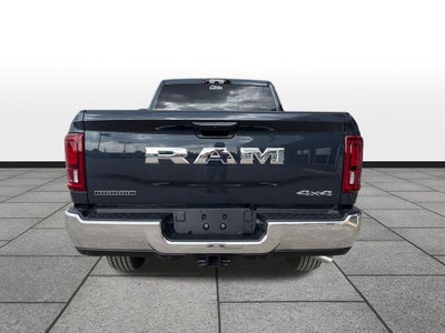 2026 RAM Ram 3500 RAM 3500 BIG HORN CREW CAB 4X4 6'4' BOX