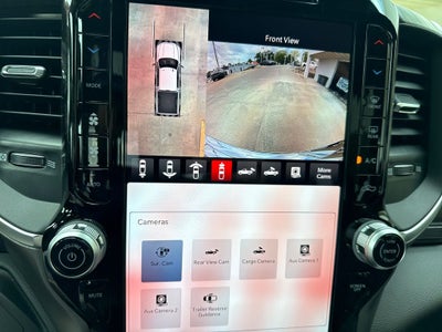 2026 RAM Ram 3500 RAM 3500 BIG HORN CREW CAB 4X4 6'4' BOX