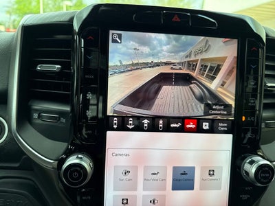 2026 RAM Ram 3500 RAM 3500 BIG HORN CREW CAB 4X4 6'4' BOX