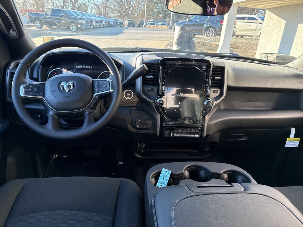 2026 RAM Ram 2500 RAM 2500 TRADESMAN CREW CAB 4X4 6'4' BOX