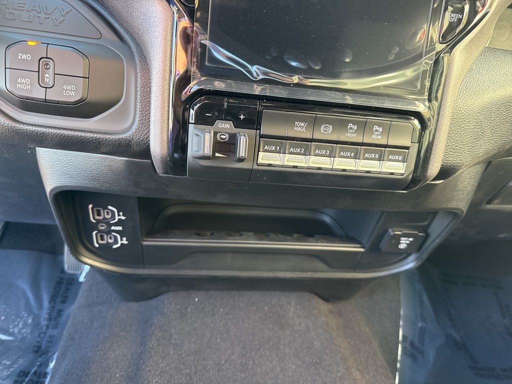 2026 RAM Ram 2500 RAM 2500 TRADESMAN CREW CAB 4X4 6'4' BOX