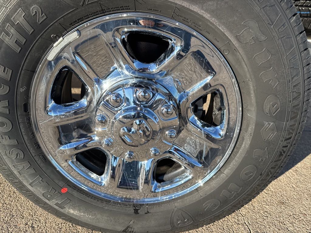 2026 RAM Ram 2500 RAM 2500 TRADESMAN CREW CAB 4X4 6'4' BOX