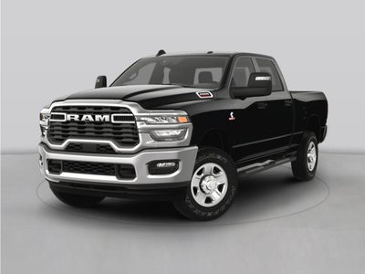 2026 RAM 2500 RAM 2500 WARLOCK CREW CAB 4X4 6'4' BOX