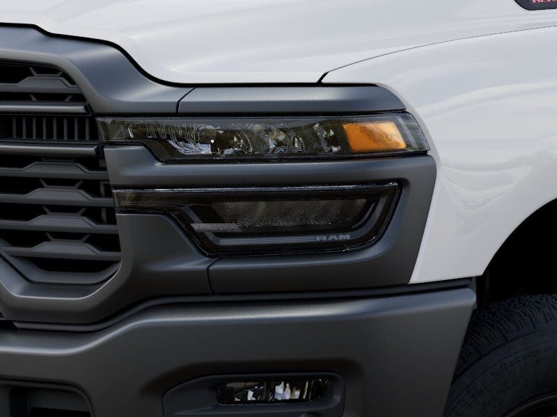 2026 RAM 2500 RAM 2500 WARLOCK CREW CAB 4X4 6'4' BOX