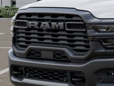 2026 RAM 2500 RAM 2500 WARLOCK CREW CAB 4X4 6'4' BOX