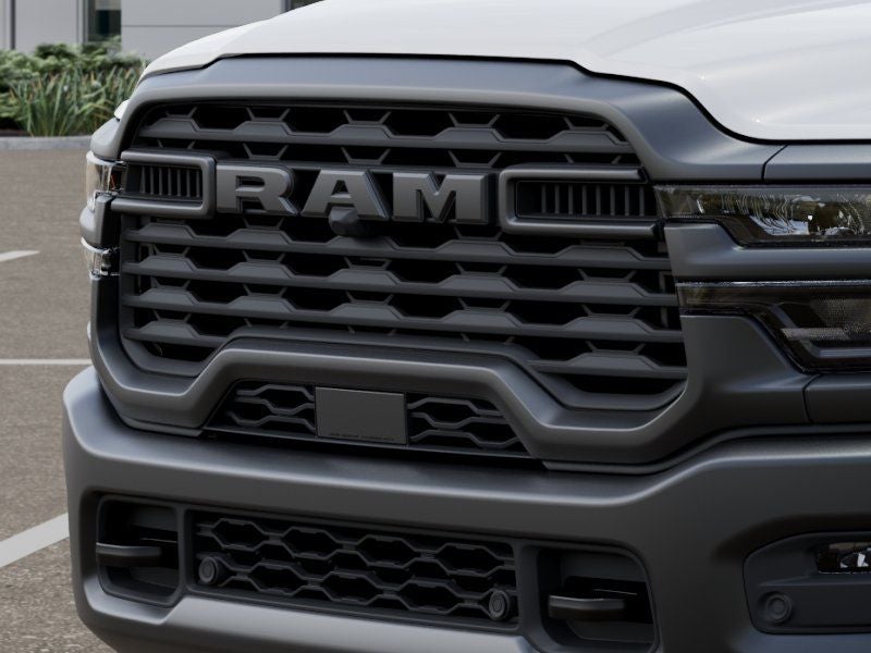 2026 RAM 2500 RAM 2500 WARLOCK CREW CAB 4X4 6'4' BOX