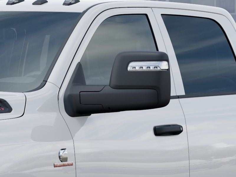 2026 RAM 2500 RAM 2500 WARLOCK CREW CAB 4X4 6'4' BOX