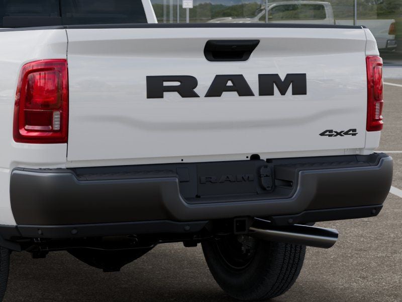 2026 RAM 2500 RAM 2500 WARLOCK CREW CAB 4X4 6'4' BOX