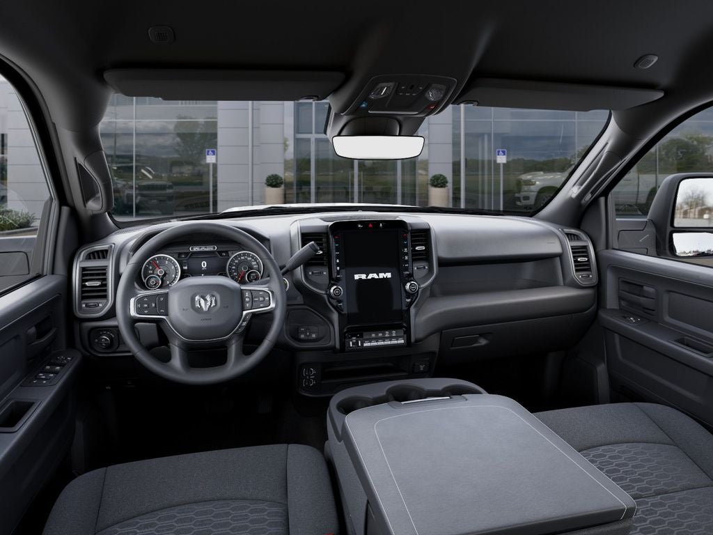 2026 RAM 2500 RAM 2500 WARLOCK CREW CAB 4X4 6'4' BOX