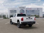 2026 RAM 2500 RAM 2500 WARLOCK CREW CAB 4X4 6'4' BOX